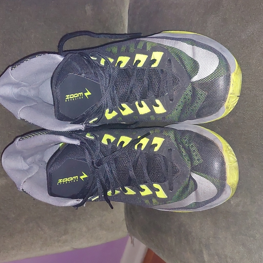 Nike basketball shoes